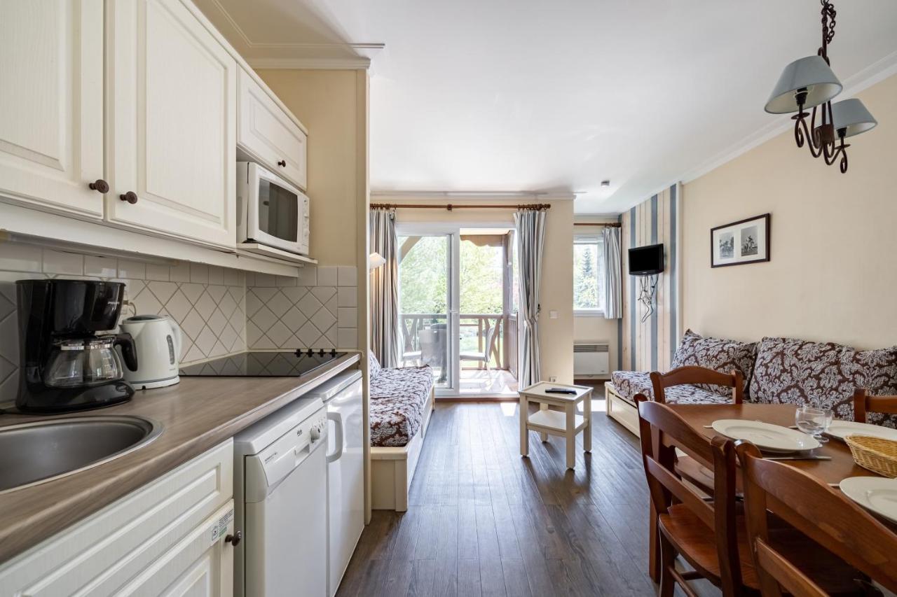Le Swing Apartman Deauville Kültér fotó