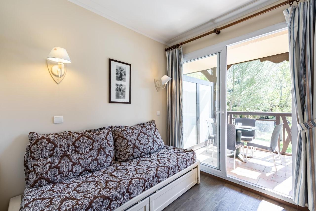 Le Swing Apartman Deauville Kültér fotó