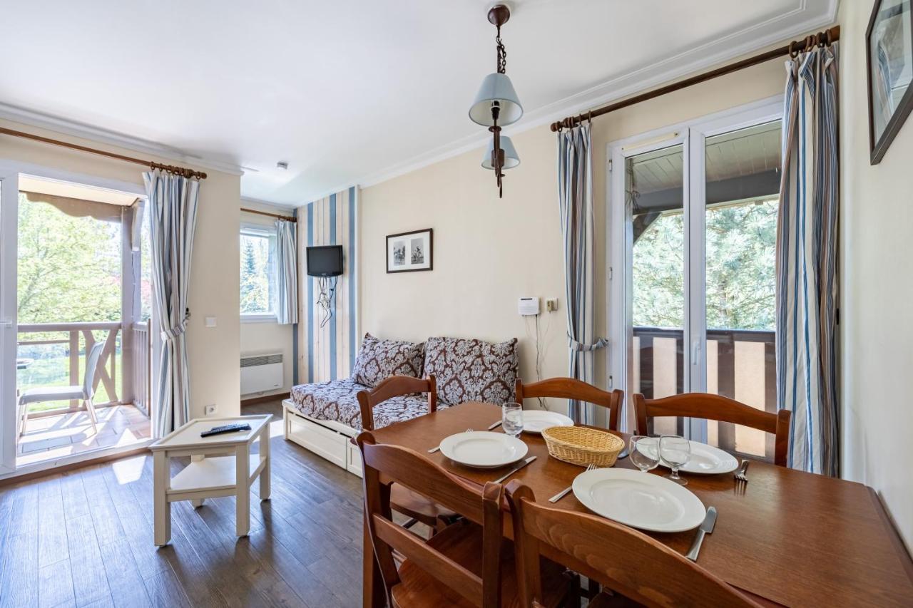 Le Swing Apartman Deauville Kültér fotó