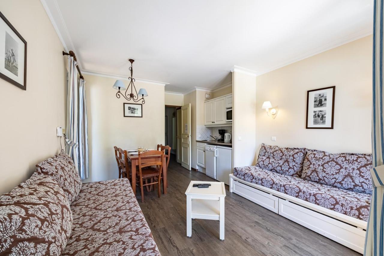 Le Swing Apartman Deauville Kültér fotó